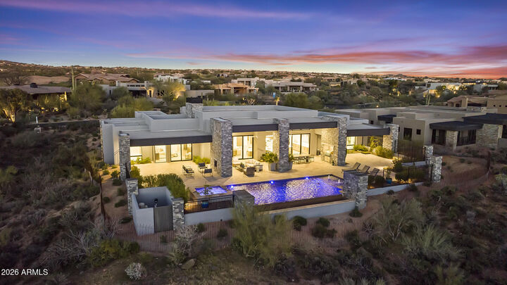 Property Photo:  39870 N 98th Way  AZ 85262 