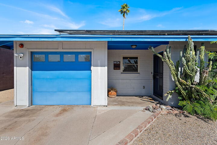 Property Photo:  6826 E Edgemont Avenue  AZ 85257 