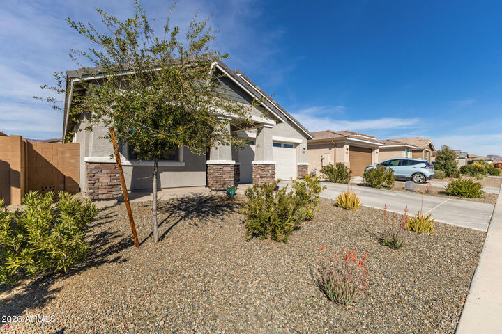 Property Photo:  12560 E Ballentine Road  AZ 85118 