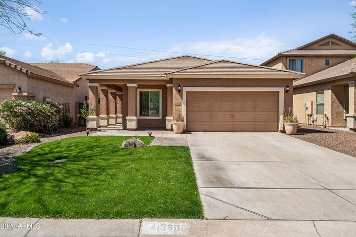 Property Photo: 41330 N Salix Drive AZ 85140