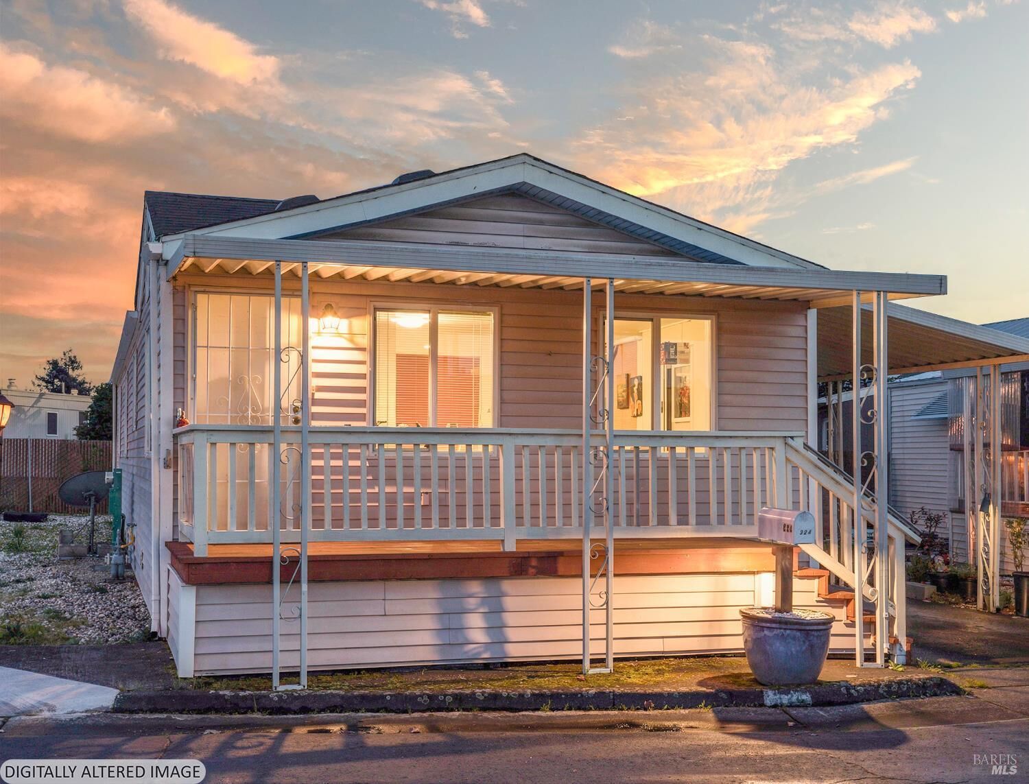 Property Photo: 324 Aileen Avenue CA 95407