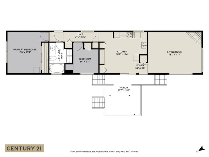 Property Photo: 2035 Martens Street 30 BC V2T 6M3
