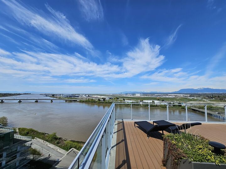 Property Photo: 6811 Pearson Way 1201 BC V7C 0E7