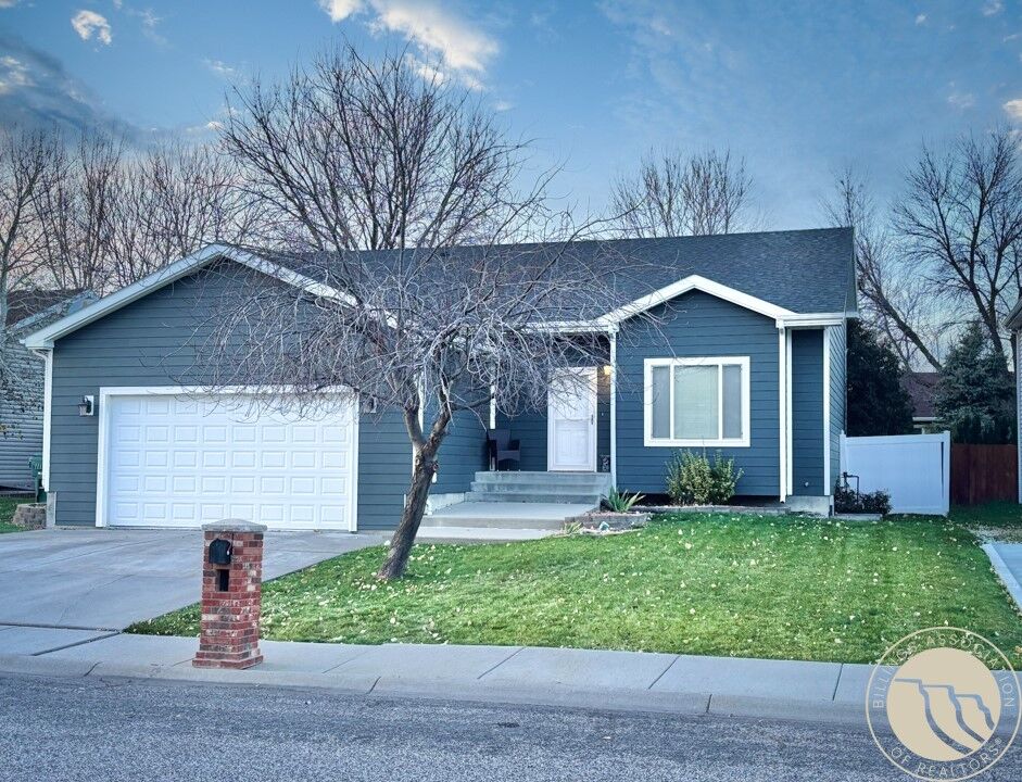 Property Photo: 3641 Glantz Drive MT 59102