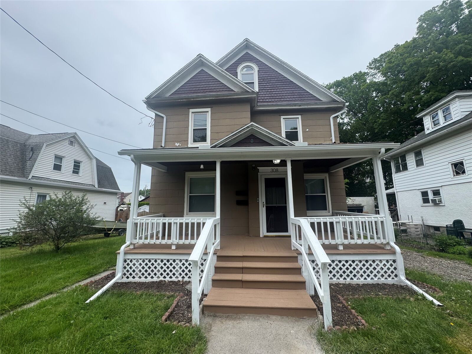 Property Photo:  308 Mersereau Avenue 1  NY 13760 