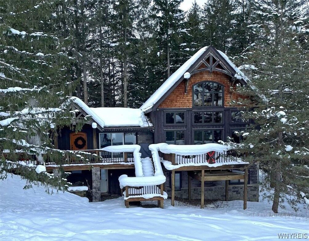 Property Photo:  18 Easy Street  NY 14731 