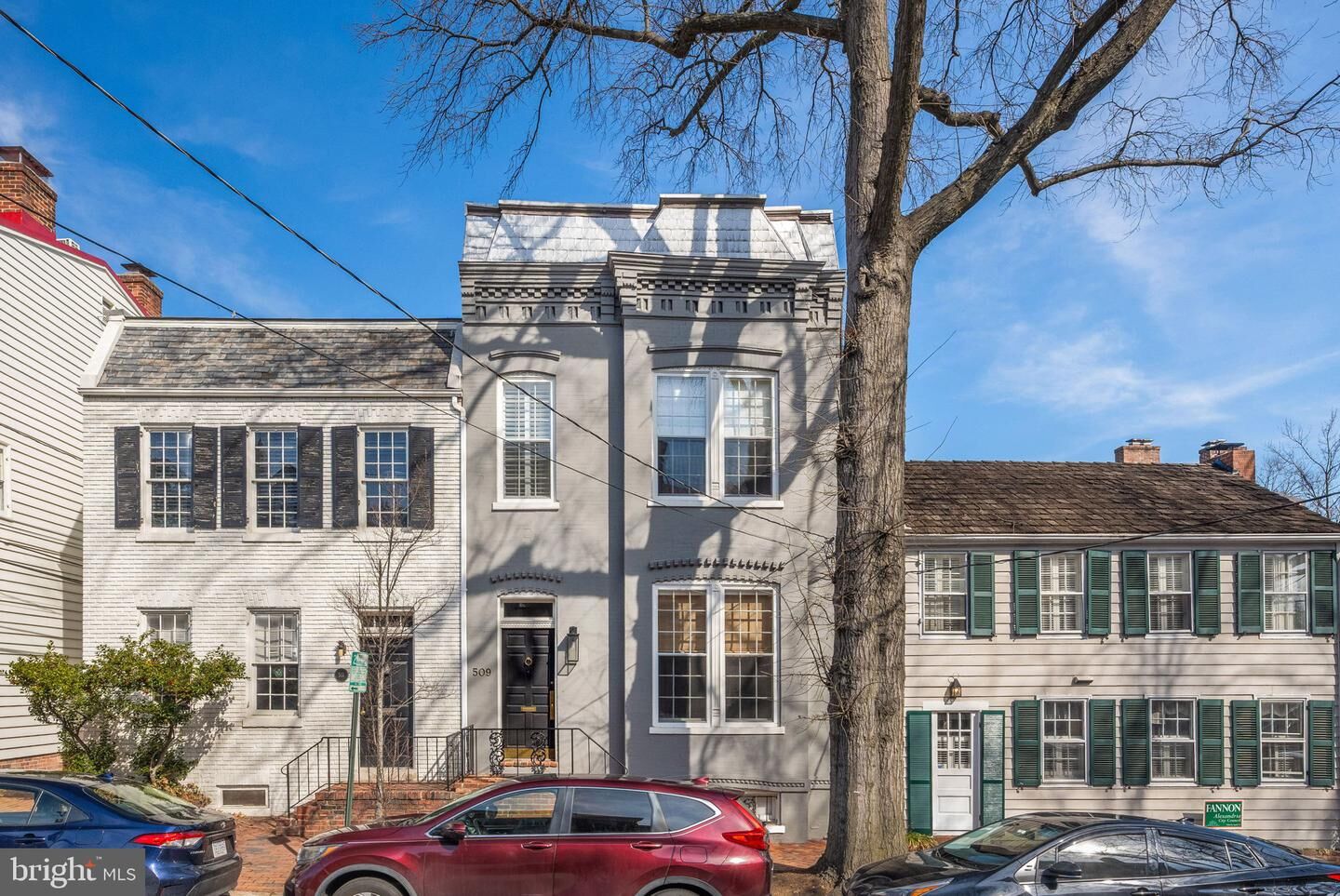 Property Photo:  509 Duke Street  VA 22314 