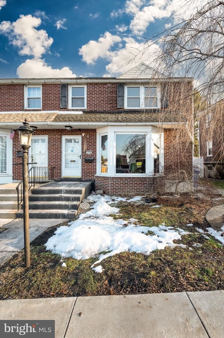 Property Photo: 218 Mayberry Avenue PA 19605