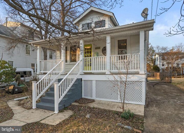 Property Photo:  4004 Ingraham Street  MD 20781 