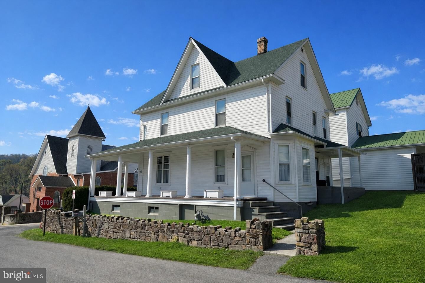 Property Photo:  12700 New Row  MD 21545 