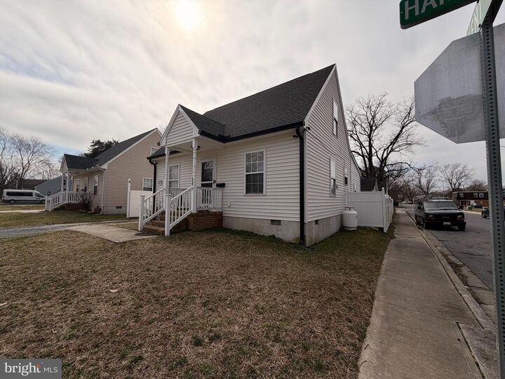 Property Photo:  524 Hammond Street  MD 21804 