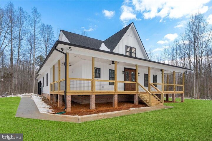 Property Photo: 0 Stubbs Bridge Road VA 22551