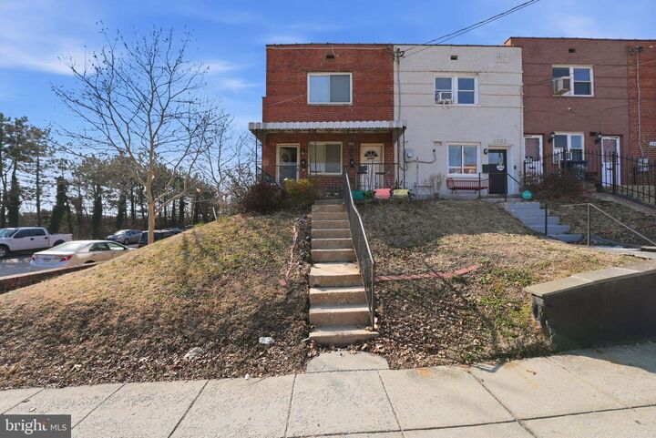 Property Photo:  2200 15th Street NE  DC 20018 