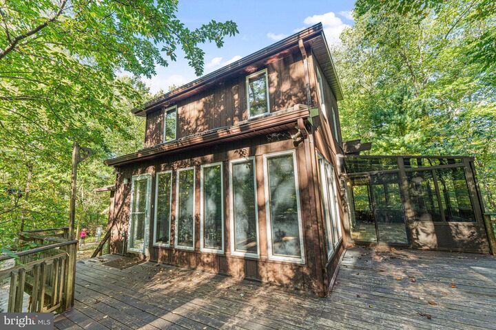 Property Photo:  74 Stony Brook Road  NJ 08525 