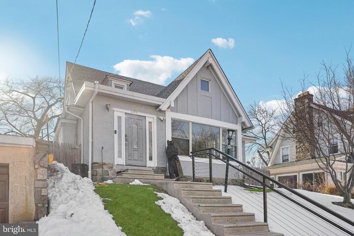 Property Photo:  606 Mason Avenue  PA 19026 