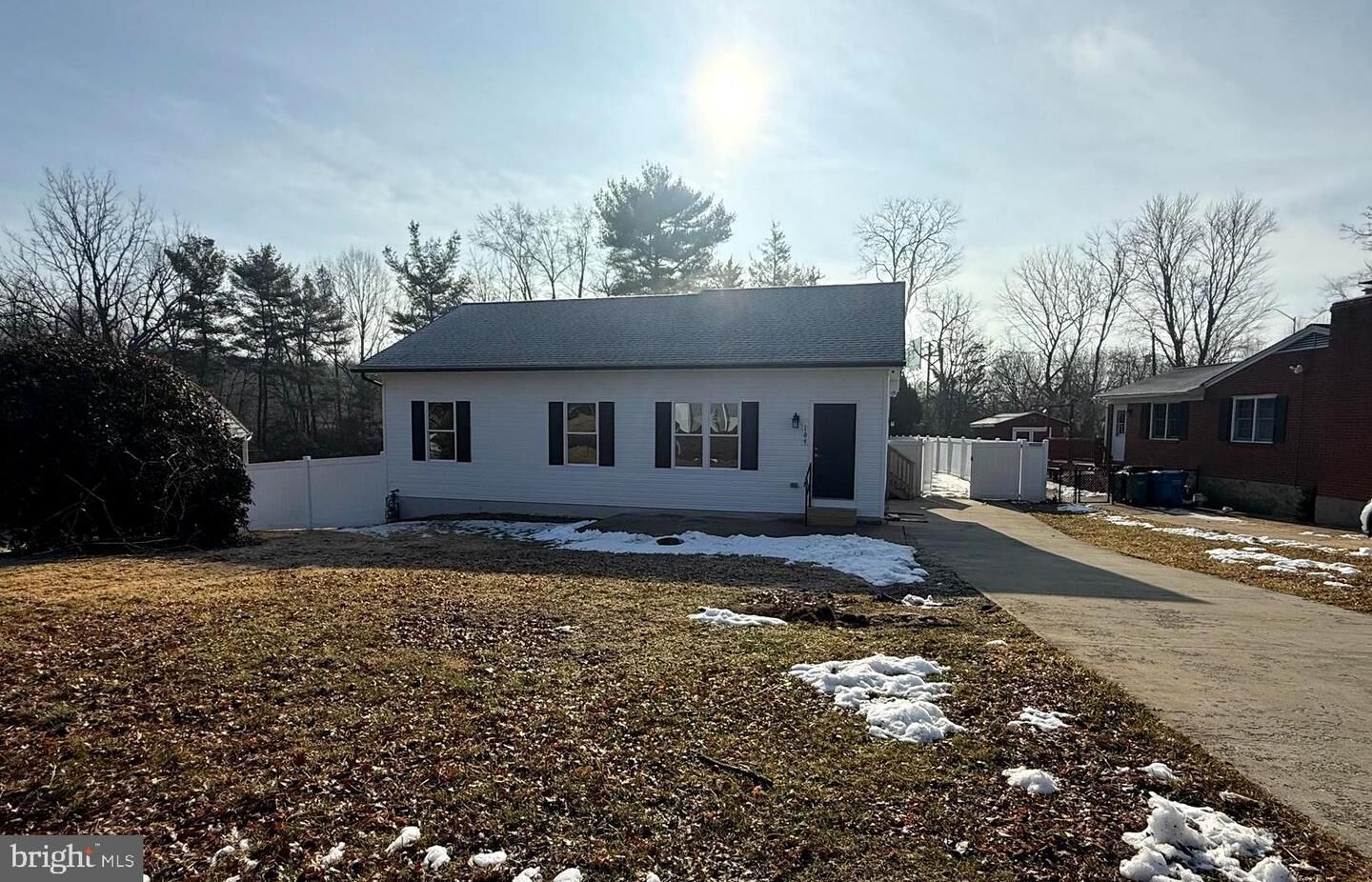 Property Photo: 109 Marshall Drive MD 21050