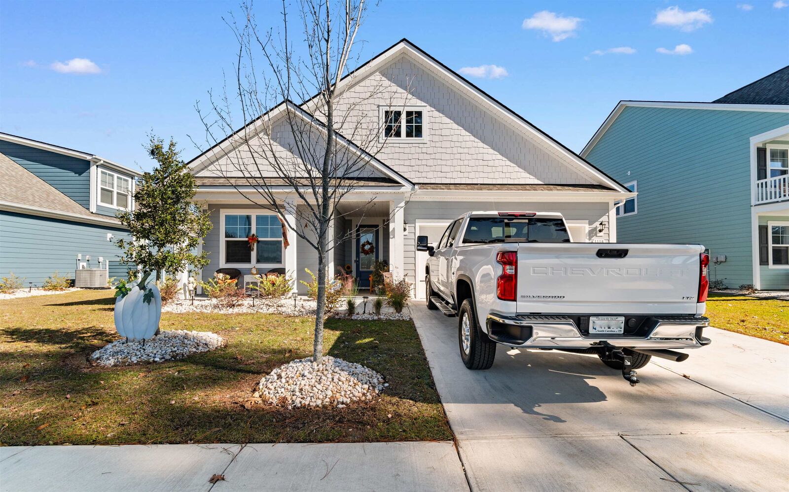 Property Photo: 1118 Barrington Way SC 29526