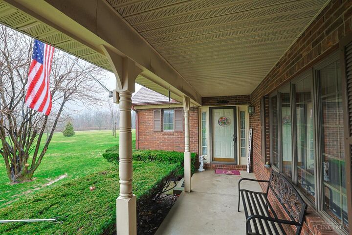 Property Photo:  650 S Liberty Keuter Road  OH 45036 