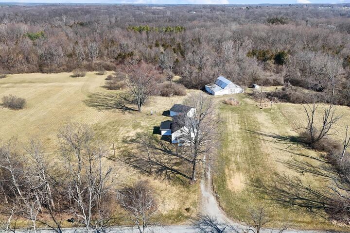 Property Photo:  896 Ward Road  OH 45177 
