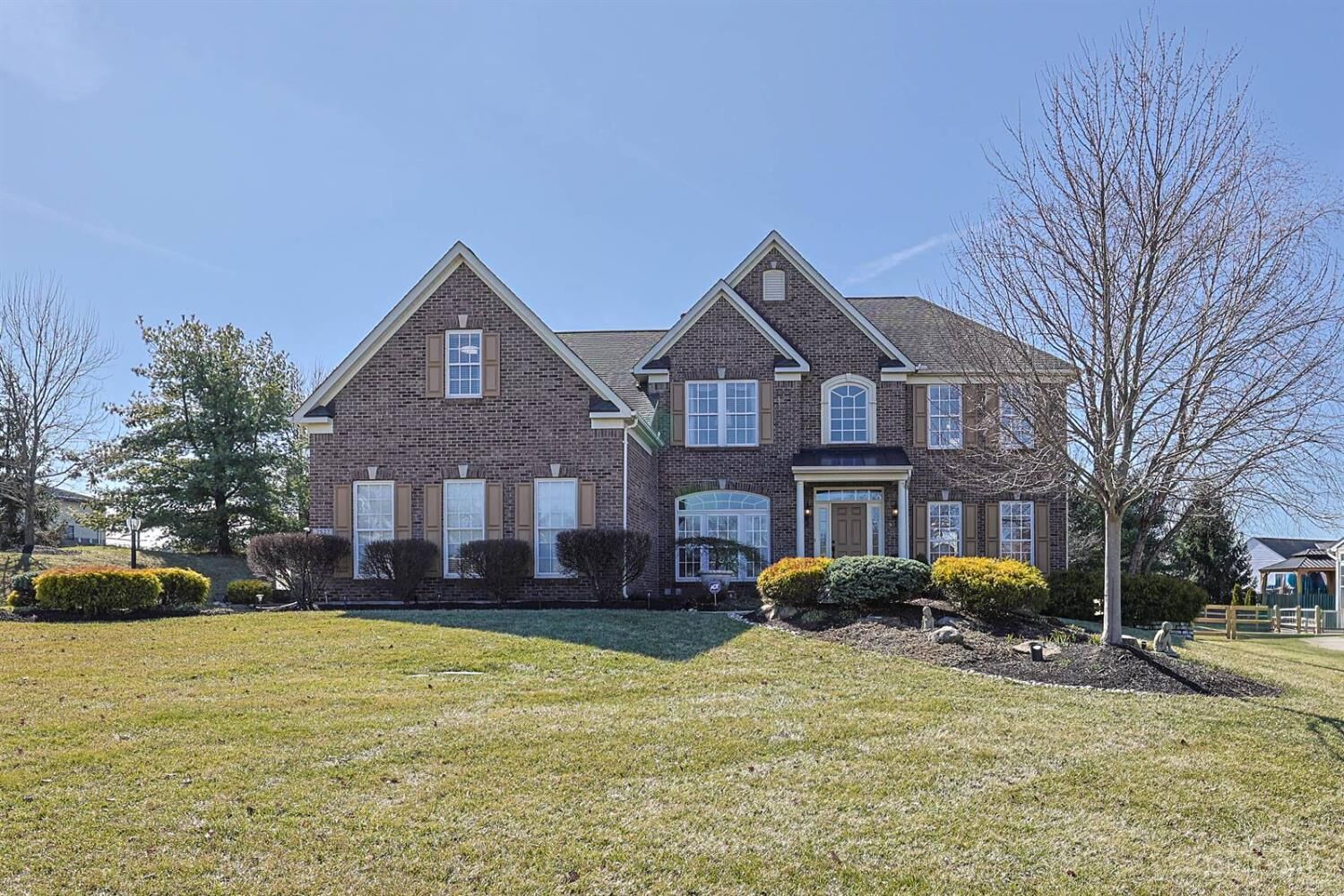 Property Photo:  7527 Burton Drive  OH 45044 