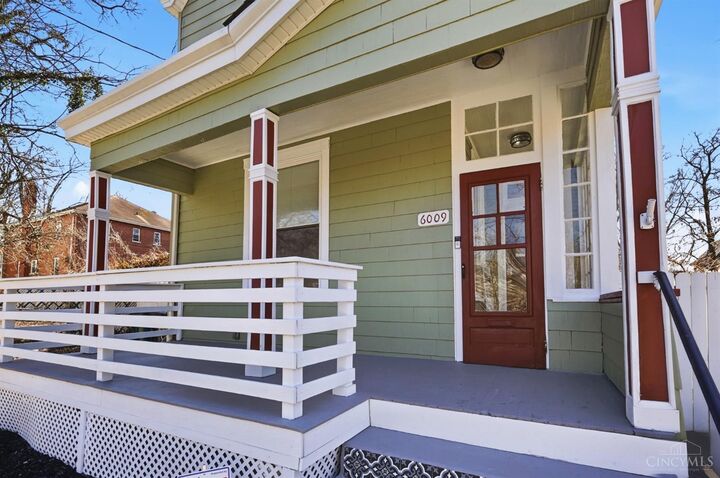 Property Photo: 6009 Erie Avenue OH 45227