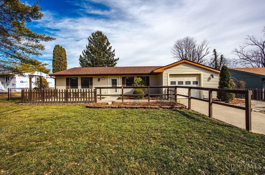 Property Photo:  117 Marti Court  OH 45056 