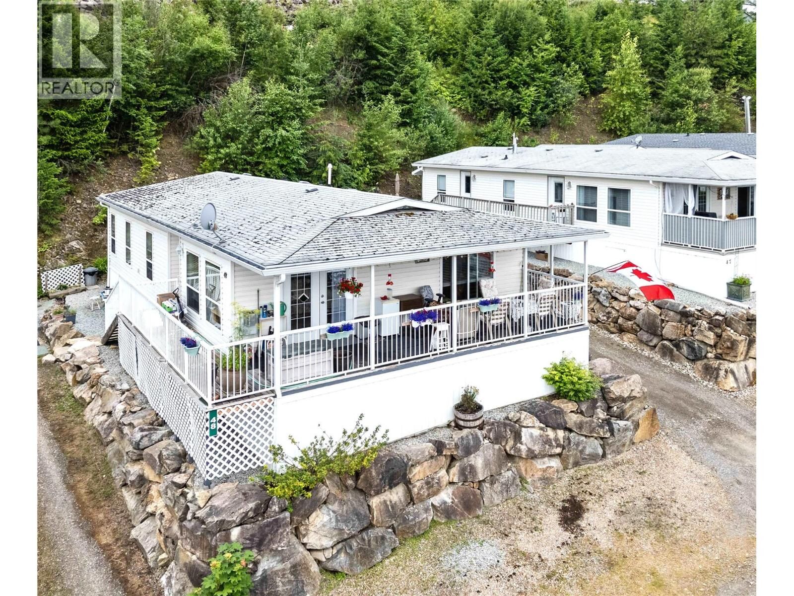 Property Photo: 1885 Tappen Notch Hill Road 48 BC V0E 2X0