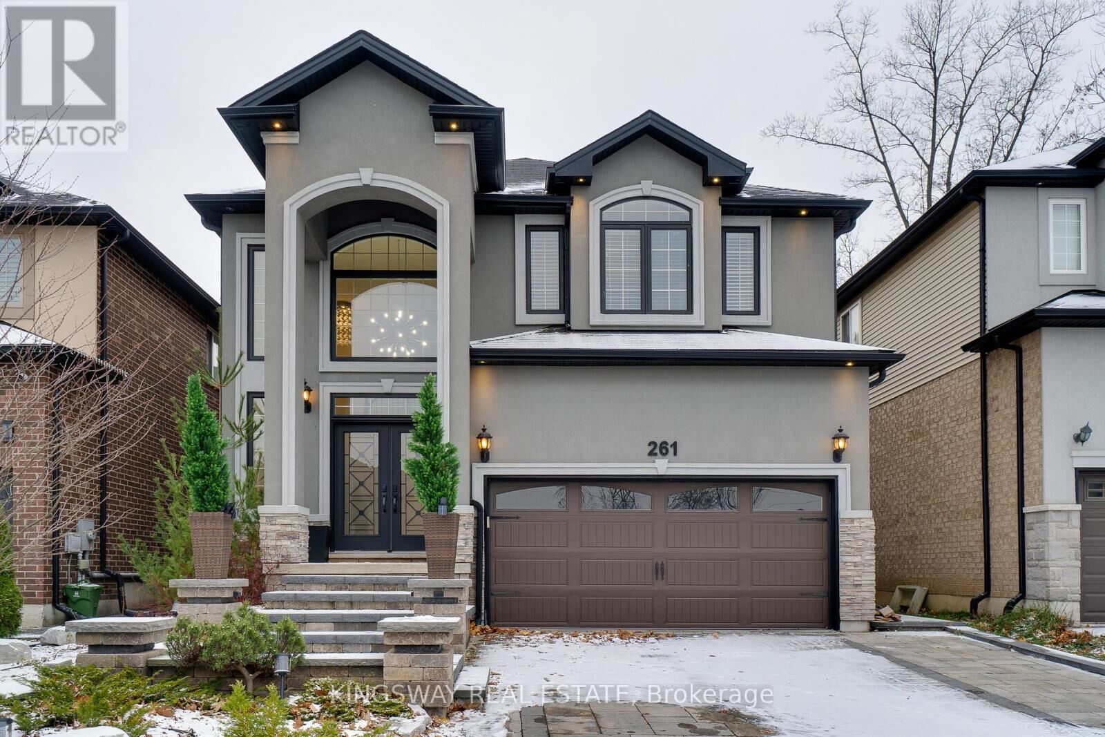 Property Photo:  261 Fair Street  ON L9K 0B9 