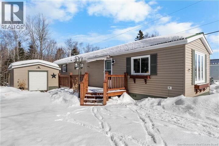 Property Photo: 240 Birchgrove NB E8K 1G7