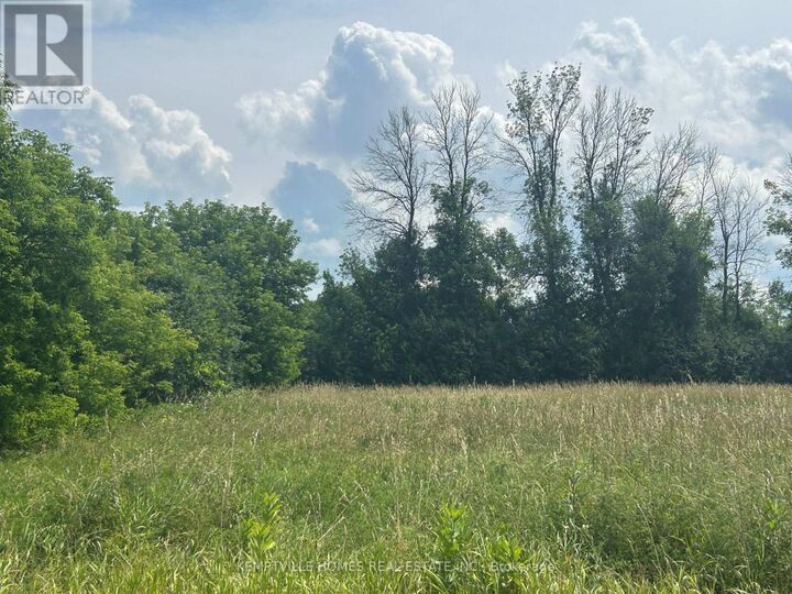 Property Photo:  Lot 2 Burritts Rapids Road  ON K0G 1N0 