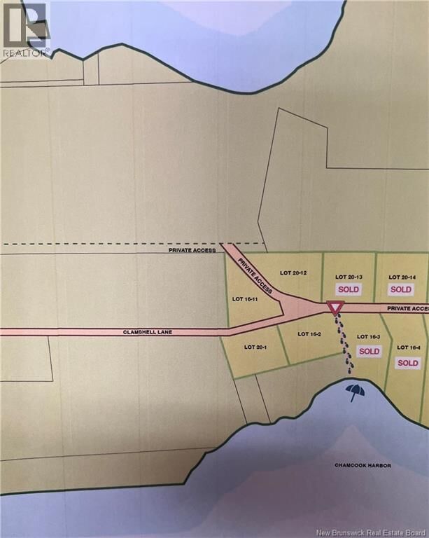 Property Photo:  Lot #11 Waters Edge Drive  NB E5B 1N5 