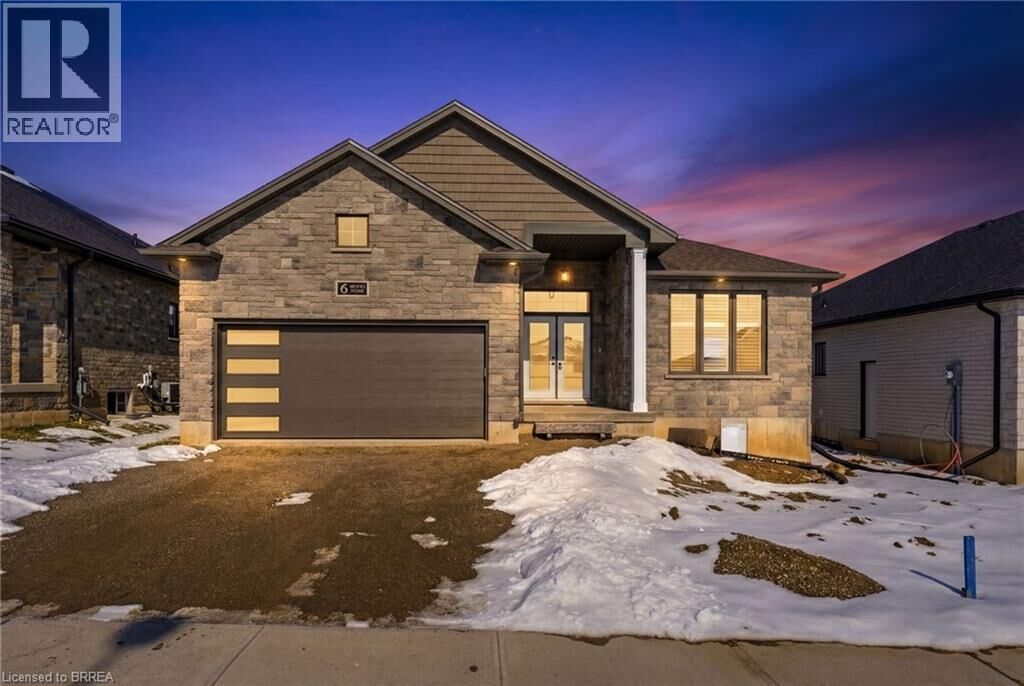 Property Photo:  6 Patten Drive  ON N0E 1N0 