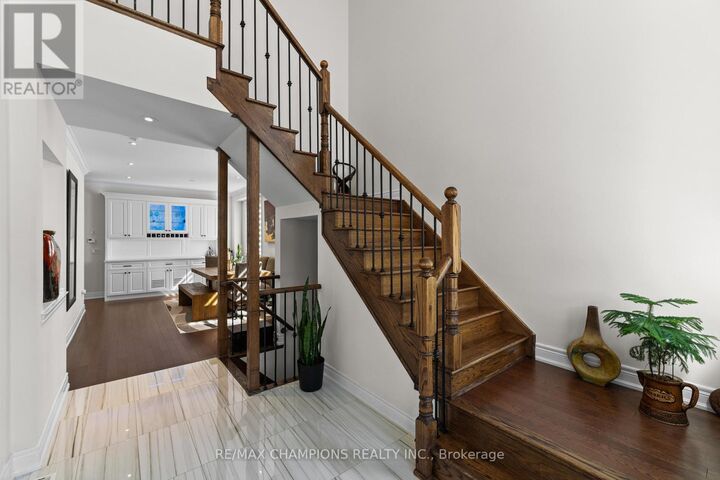 Property Photo:  151 Russell Creek Drive  ON L6R 4B4 