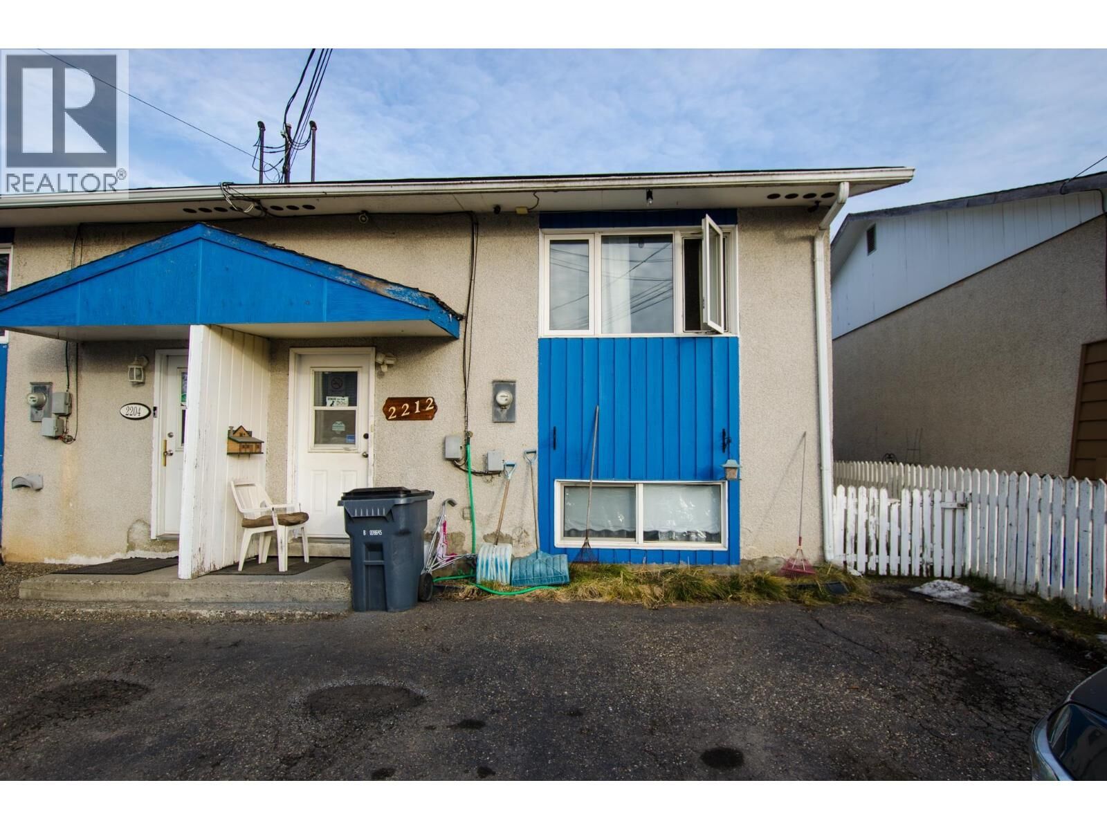 Property Photo: 2212 Victoria Street BC V2L 2L9