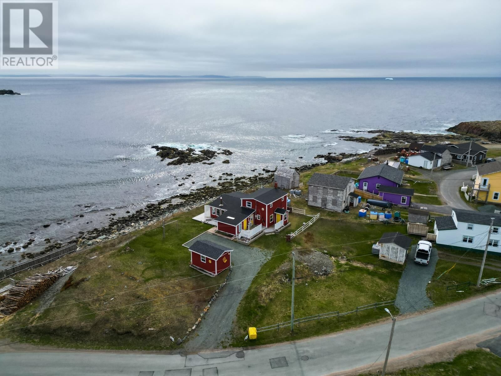 Property Photo:  122-124 Red Point Road  NL A0C 1B0 