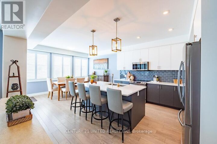 Property Photo: 531 Clayton Avenue ON K9K 0G3