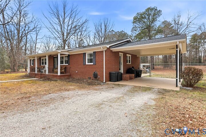 Property Photo: 8926 Dabney Drive VA 23885