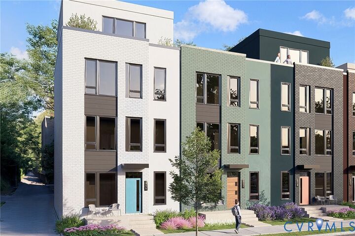 Property Photo: 215 S Stafford Avenue VA 23220