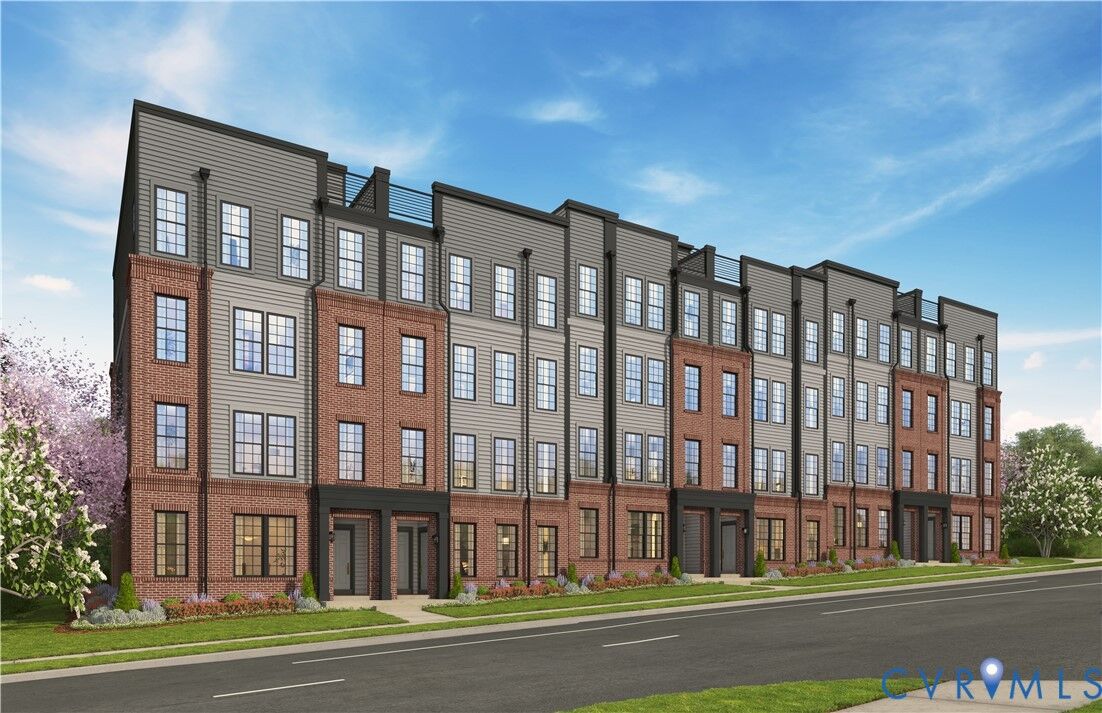 Property Photo: 3604 Daisy Field Walk A VA 23233