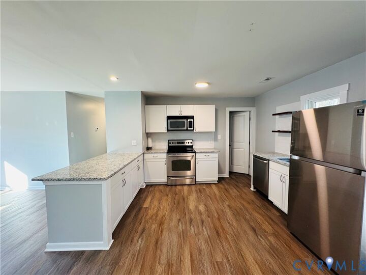 Property Photo: 1407 Unison Drive VA 23113