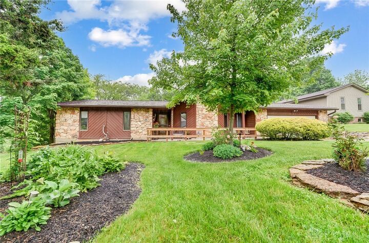 Property Photo:  536 Queen Eleanor Court  OH 45342 