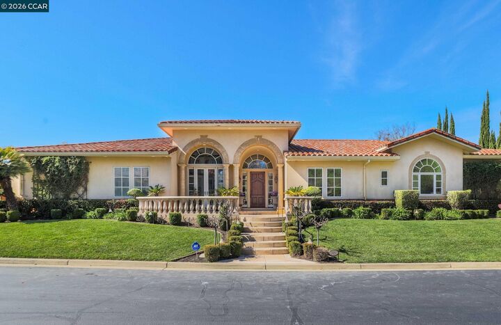 Property Photo: 2451 Diablo Ranch Place CA 94506