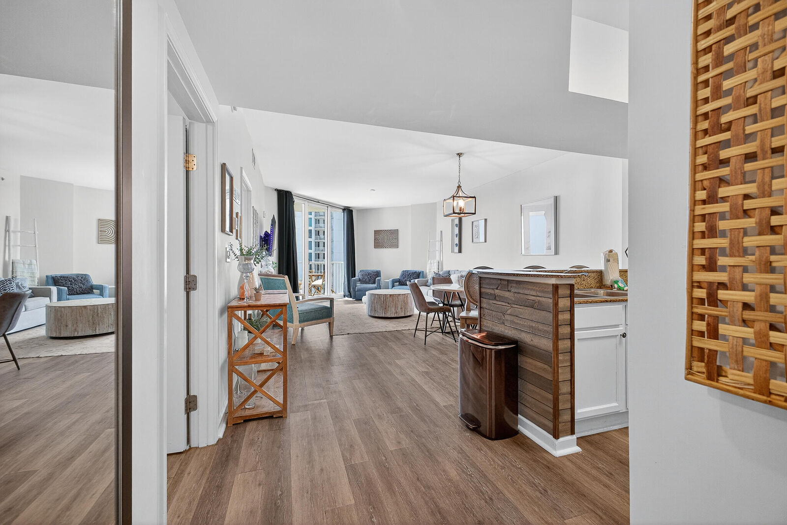 Property Photo:  4203 Indian Bayou Trail 1809  FL 32541 