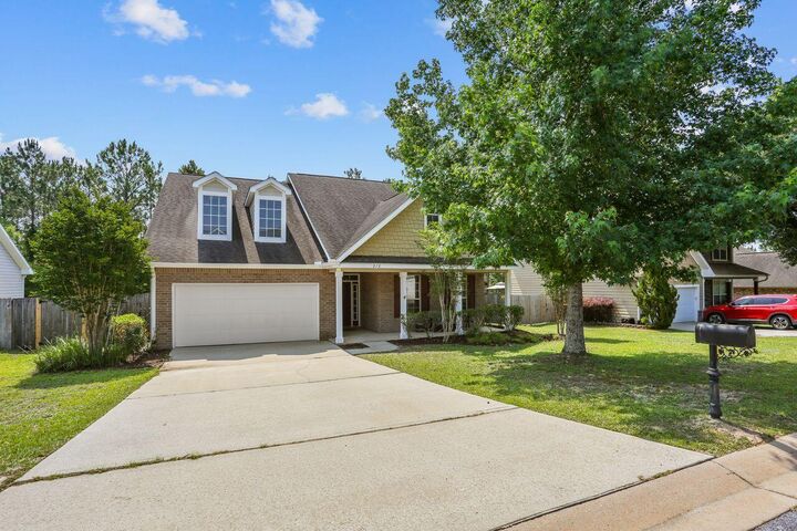 Property Photo:  312 Scotch Pine Lane  FL 32536 