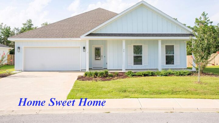 Property Photo:  56 Secluded Circle  FL 32439 