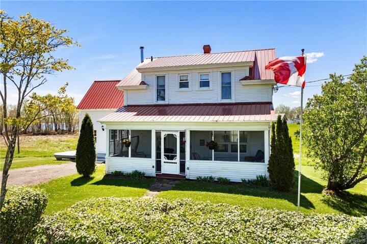 Property Photo: 6383 Route 105 NB E4C 2Y6