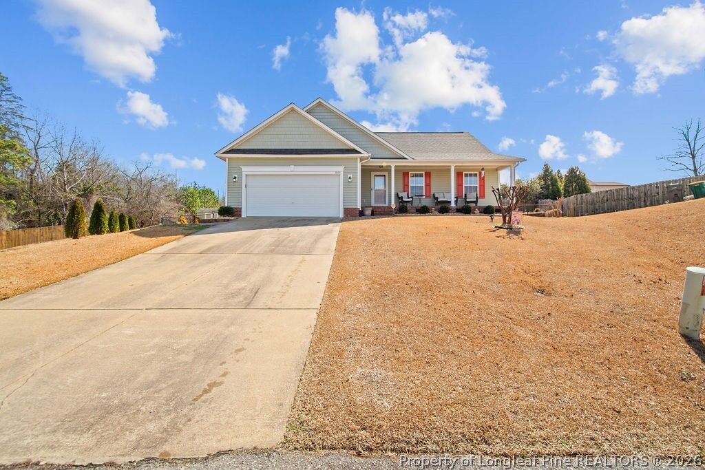 Property Photo:  1600 Citation Court  NC 28371 