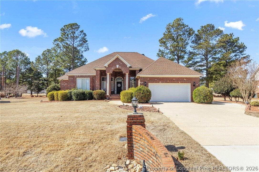 Property Photo:  1226 Four Wood Drive  NC 28312 