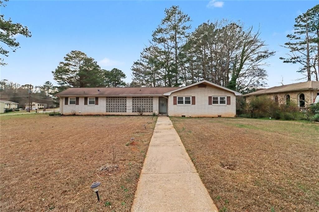 Property Photo:  503 Roy Huie Road  GA 30274 