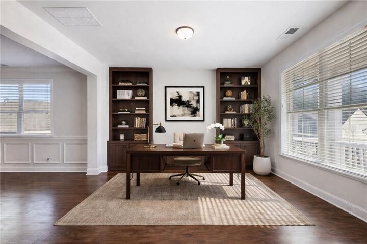 Property Photo:  7655 Farrow Pass Circle  GA 30028 